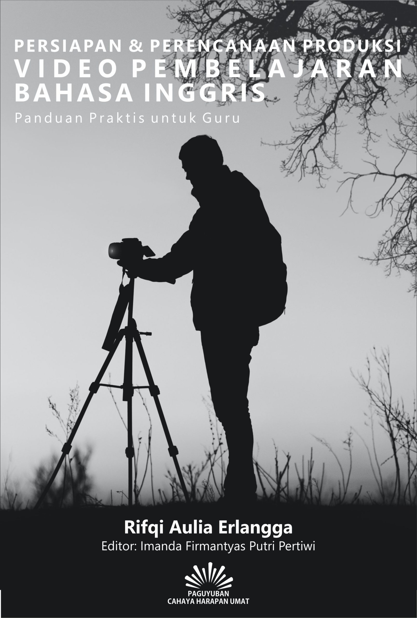 cover buku pak Rifqi IAIN Salatiga to sibn